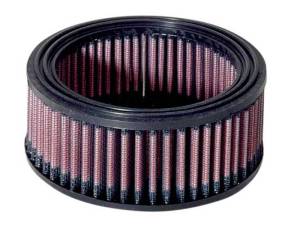 K&N Engineering - K&N Engineering Custom Air Filter - Round 5-5/16in OD 4-1/16in ID 2-3/8in H - E-3506 - Image 1