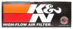 K&N Engineering - K&N Engineering Custom Air Filter Round 9in OD x 8in ID x 2.87in H - e-3530 - Image 6