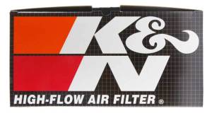 K&N Engineering - K&N Engineering Universal Round Air Filter 9in OD / 7-1/2in ID / 4in Height - E-3640 - Image 2