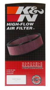 K&N Engineering - K&N Engineering Universal Round Air Filter 9in OD / 7-1/2in ID / 4in Height - E-3640 - Image 3