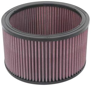 K&N Engineering - K&N Engineering Replacement Air Filter Round 9in OD 7-1/2in ID 5in H - E-3650 - Image 2