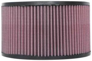 K&N Engineering - K&N Engineering Replacement Air Filter Round 9in OD 7-1/2in ID 5in H - E-3650 - Image 10