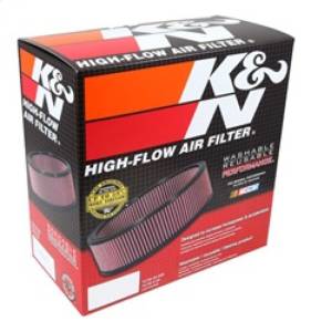 K&N Engineering - K&N Engineering Replacement Air Filter Round 11in OD 9-1/4in ID 6in H - E-3690 - Image 7