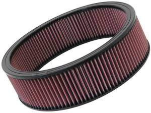 K&N Engineering - K&N Engineering Custom Round Air Filter 14in OD 12in ID 4in Height - E-3730 - Image 1