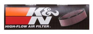 K&N Engineering - K&N Engineering Custom Round Air Filter 14in OD 12in ID 4in Height - E-3730 - Image 4