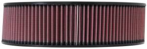 K&N Engineering - K&N Engineering Custom Round Air Filter 14in OD 12in ID 4in Height - E-3730 - Image 12