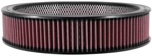 K&N Engineering - K&N Engineering Custom Air Filter 14in OD / 12in ID / 3.0625in Height Round Filter - E-3743 - Image 10