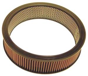 K&N Engineering - K&N Engineering Custom Air Filter 14in OD / 12in ID / 3.5in Height Round Filter - E-3745 - Image 1