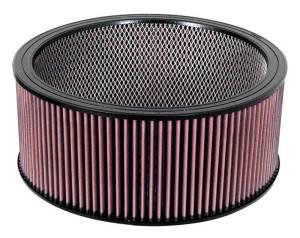 K&N Engineering - K&N Engineering Custom Air Filter 14in OD / 12in ID / 6in Height - E-3770 - Image 1