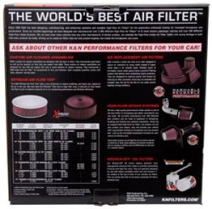 K&N Engineering - K&N Engineering Custom Air Filter 14in OD / 12in ID / 6in Height - E-3770 - Image 4