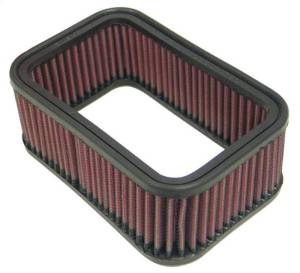 K&N Engineering - K&N Engineering Custom Air Filter - Rectangular - 6.75in O/S Length x 4.5in O/S Width x 2.5in Height - E-3952 - Image 1