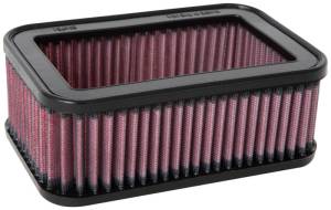 K&N Engineering - K&N Engineering Custom Air Filter - Rectangular - 6.75in O/S Length x 4.5in O/S Width x 2.5in Height - E-3952 - Image 2