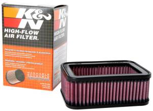 K&N Engineering - K&N Engineering Custom Air Filter - Rectangular - 6.75in O/S Length x 4.5in O/S Width x 2.5in Height - E-3952 - Image 11