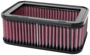 K&N Engineering - K&N Engineering Custom Air Filter - Rectangular - 6.75in O/S Length x 4.5in O/S Width x 2.5in Height - E-3952 - Image 12