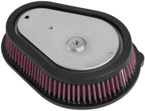 K&N Engineering - K&N Engineering Unique Air Filter - Replacement Element for RK-3931 - E-3975 - Image 1