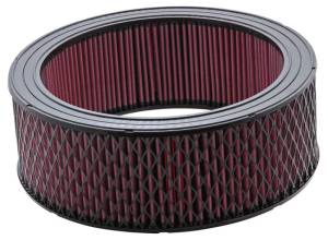 K&N Engineering - K&N Engineering Custom XD Air Filter - Round 14in OD x 5in H - E-3978XD - Image 1