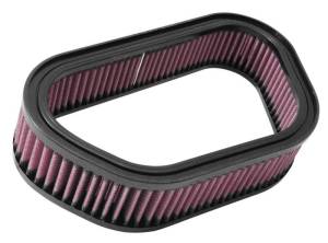 K&N Engineering - K&N Engineering Universal Custom Air Filter - Unique Shape 10.813in OD / 2.188in Height - E-3982 - Image 10