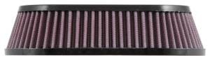 K&N Engineering - K&N Engineering Universal Custom Air Filter - Oval Shape 9.313in OD / 2.375 Height - E-3988 - Image 5