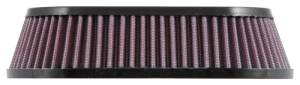 K&N Engineering - K&N Engineering Universal Custom Air Filter - Oval Shape 9.313in OD / 2.375 Height - E-3988 - Image 6