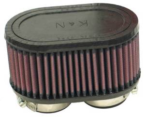 K&N Engineering - K&N Engineering Universal Rubber Filter 1968 Norton 750/850 commando - R-0990 - Image 2