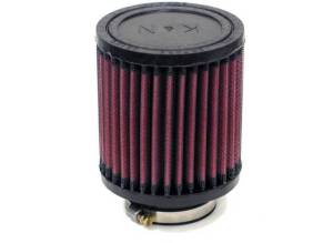 K&N Engineering - K&N Engineering Universal Clamp-On Air Filter 2-1/16in FLG / 3-1/2 OD / 4in H - RA-0500 - Image 1