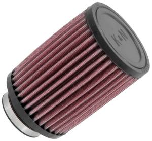 K&N Engineering - K&N Engineering Universal Rubber Filter 2.063 inch FLG 3.5 inch OD 5 inch Height - RA-0510 - Image 1