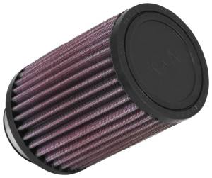 K&N Engineering - K&N Engineering Universal Rubber Filter 2.063 inch FLG 3.5 inch OD 5 inch Height - RA-0510 - Image 2