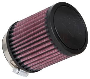 K&N Engineering - K&N Engineering Universal Rubber Filter 2.5 inch 5 Degree FLG 3.5 inch OD 4 inch Height - RB-0700 - Image 6