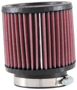 K&N Engineering - K&N Engineering Universal Rubber Filter 3 inch 5 Degree FLG 4 1/2 inch OD 4 inch Height - RB-0900 - Image 5