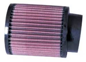 K&N Engineering - K&N Engineering Universal Rubber Filter 3 inch 5 Degree FLG 4 1/2 inch OD 5 inch Height - RB-0910 - Image 2