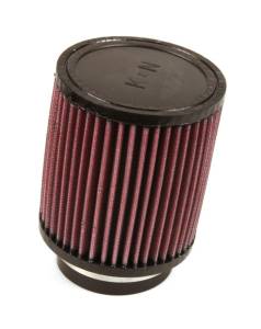 K&N Engineering - K&N Engineering Universal Rubber Filter 3 inch 5 Degree FLG 4 1/2 inch OD 5 inch Height - RB-0910 - Image 3