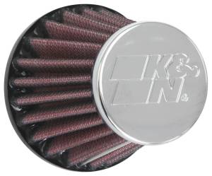 K&N Engineering - K&N Engineering Universal Clamp-On Air Filter 1 7/8 in FLG / 3in B / 2in T / 3in H - RC-1090 - Image 2