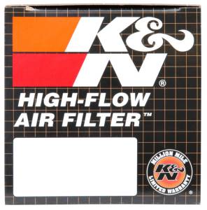 K&N Engineering - K&N Engineering Universal Clamp-On Air Filter 1 7/8 in FLG / 3in B / 2in T / 3in H - RC-1090 - Image 9