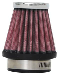 K&N Engineering - K&N Engineering Universal Clamp-On Air Filter 1 7/8 in FLG / 3in B / 2in T / 3in H - RC-1090 - Image 10