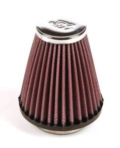 K&N Engineering - K&N Engineering Universal Clamp-On Air Filter 2-1/8in Flange 3-1/2in Base 2in Top 4in Height - RC-1920 - Image 4