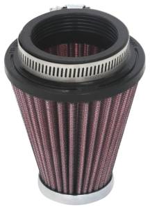 K&N Engineering - K&N Engineering Universal Clamp-On Air Filter 2-1/8in Flange 3-1/2in Base 2in Top 4in Height - RC-1920 - Image 16