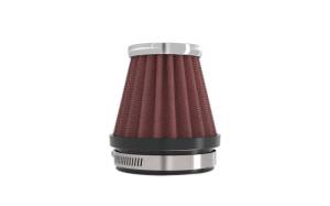 K&N Engineering - K&N Engineering Universal Chrome Filter 2.125 in Flange ID / 3in Base OD / 2in Top OD / 2.75in Height - RC-2340 - Image 13