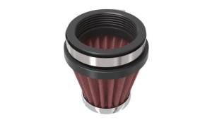 K&N Engineering - K&N Engineering Universal Chrome Filter 2.125 in Flange ID / 3in Base OD / 2in Top OD / 2.75in Height - RC-2340 - Image 15