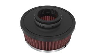 K&N Engineering - K&N Engineering Universal Round Clamp-On Air Filter 2in. Flange / 5-3/8in. OD / 2in. Height - RC-2440 - Image 11