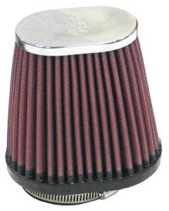 K&N Engineering - K&N Engineering Universal Clamp-On Air Filter / 2-1/8in O/S - RC-2890 - Image 1