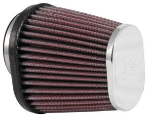 K&N Engineering - K&N Engineering Universal Clamp-On Air Filter / 2-1/8in O/S - RC-2890 - Image 3