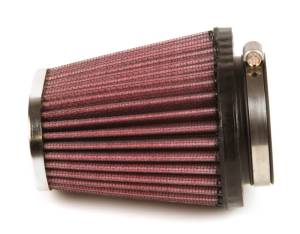 K&N Engineering - K&N Engineering Universal Clamp-On Air Filter 2-1/8in Flange 4in x 3in Base 3in x 2in Top 4in Length - RC-2900 - Image 3