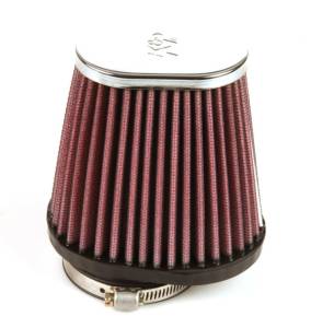 K&N Engineering - K&N Engineering Universal Clamp-On Air Filter 2-1/8in Flange 4in x 3in Base 3in x 2in Top 4in Length - RC-2900 - Image 4