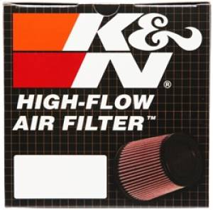 K&N Engineering - K&N Engineering Universal Chrome Filter 3.25 inch FLG / 5.75 inch Bottom / 3.5 inch Top / 6 5/8 inch Height - RC-4560 - Image 3