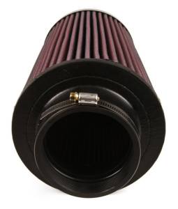 K&N Engineering - K&N Engineering Universal Filter Round Tapered 4in FlangeID / 6.625in Base OD / 5.25in Top OD / 9.5in Height - RC-4780 - Image 3