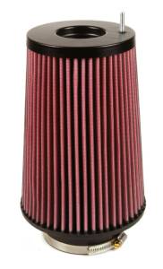 K&N Engineering - K&N Engineering Universal Filter Round Tapered 4in FlangeID / 6.625in Base OD / 5.25in Top OD / 9.5in Height - RC-4780 - Image 10