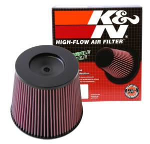 K&N Engineering - K&N Engineering Universal Round Tapered Filter 6in Flange ID x 9in Base OD x 6.625in Top OD x 7.5in Height - RC-5282 - Image 10