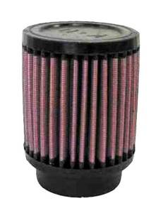 K&N Engineering - K&N Engineering Universal Rubber Filter 3 1/2inch Flange 3 1/2inch OD 4 inch Height - RD-0700 - Image 1