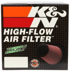 K&N Engineering - K&N Engineering Universal Air Filter - Round Straight 4in Flange ID x 7in OD x 6in Height - RD-1450 - Image 6