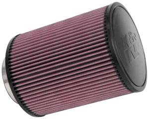 K&N Engineering - K&N Engineering Universal Air Filter 4in Flange ID 7in OD 9in Height - RD-1460 - Image 6